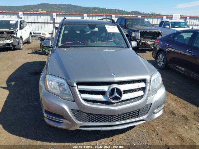 WDCGG0EB8FG394135 Mercedes-Benz Glk 250 Bluetec 4matic