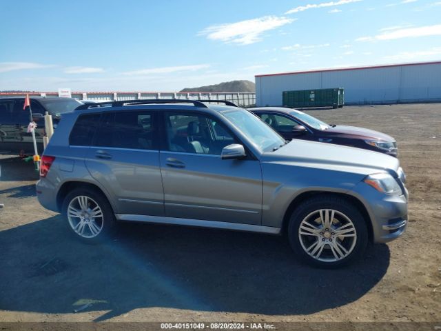 WDCGG0EB8FG394135 Mercedes-Benz Glk 250 Bluetec 4matic