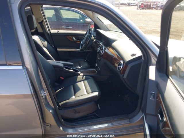 WDCGG0EB8FG394135 Mercedes-Benz Glk 250 Bluetec 4matic