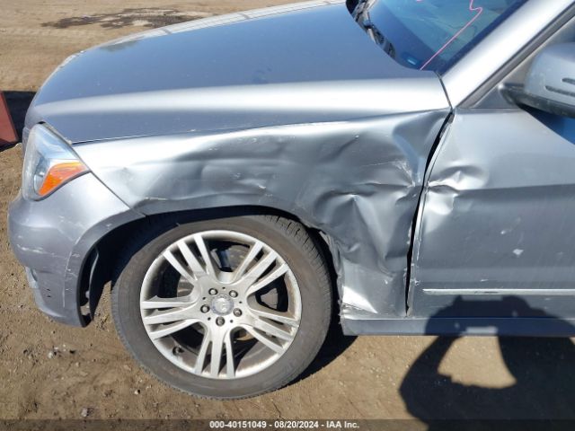 WDCGG0EB8FG394135 Mercedes-Benz Glk 250 Bluetec 4matic
