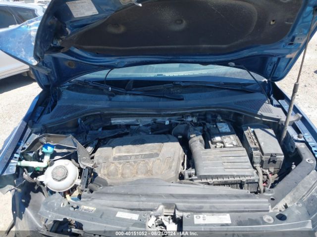 3VV1B7AX1KM184496 Volkswagen Tiguan 2.0t S