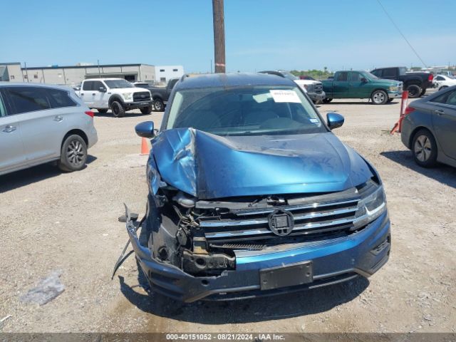 3VV1B7AX1KM184496 Volkswagen Tiguan 2.0t S