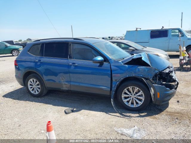 3VV1B7AX1KM184496 Volkswagen Tiguan 2.0t S