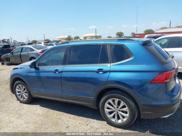 3VV1B7AX1KM184496 Volkswagen Tiguan 2.0t S