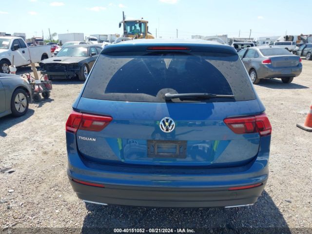 3VV1B7AX1KM184496 Volkswagen Tiguan 2.0t S