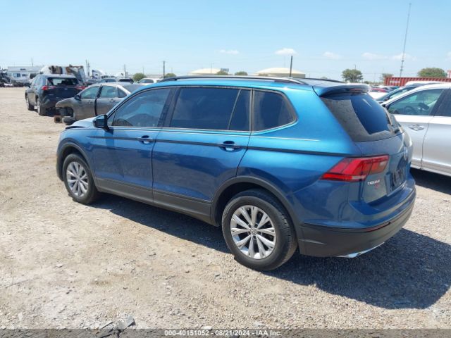 3VV1B7AX1KM184496 Volkswagen Tiguan 2.0t S