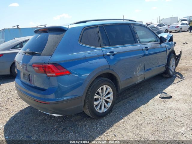 3VV1B7AX1KM184496 Volkswagen Tiguan 2.0t S