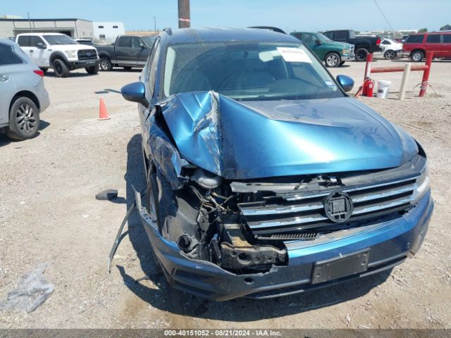 3VV1B7AX1KM184496 Volkswagen Tiguan 2.0t S