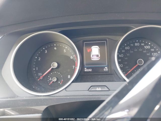 3VV1B7AX1KM184496 Volkswagen Tiguan 2.0t S