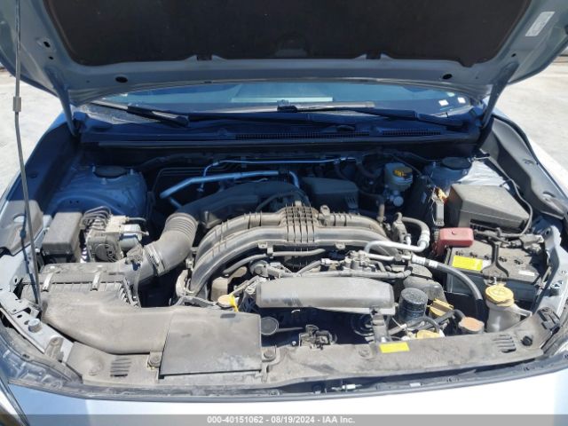 JF2GTAEC5L8221700 Subaru Crosstrek Premium