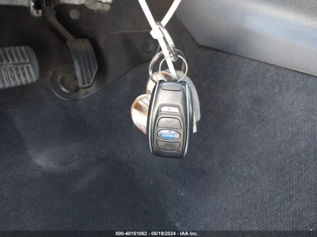 JF2GTAEC5L8221700 Subaru Crosstrek Premium