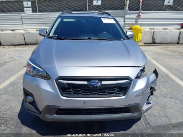 JF2GTAEC5L8221700 Subaru Crosstrek Premium
