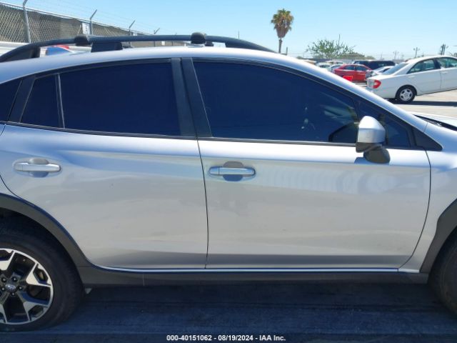 JF2GTAEC5L8221700 Subaru Crosstrek Premium