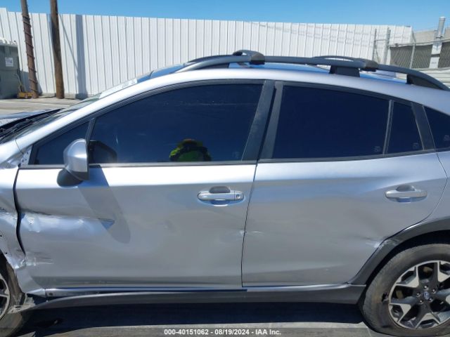 JF2GTAEC5L8221700 Subaru Crosstrek Premium