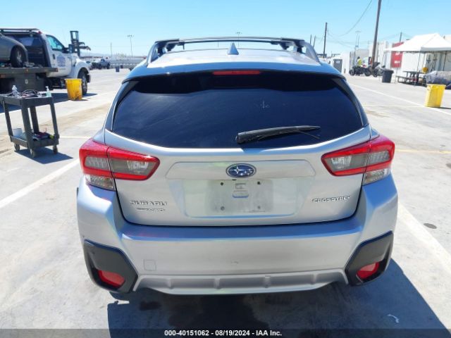 JF2GTAEC5L8221700 Subaru Crosstrek Premium