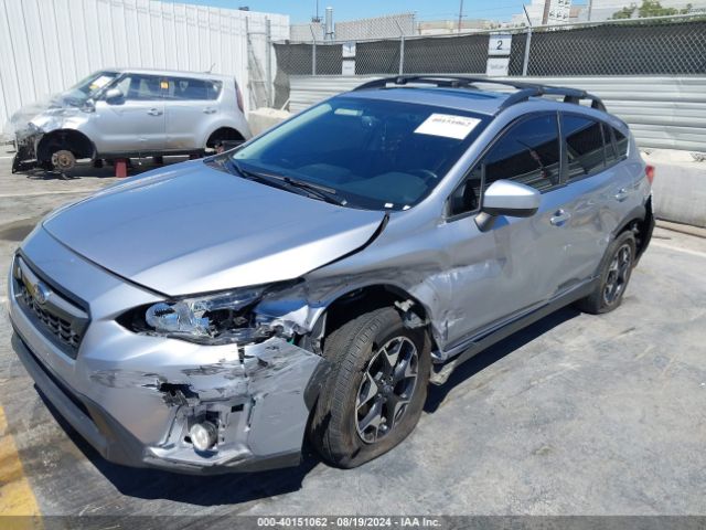 JF2GTAEC5L8221700 Subaru Crosstrek Premium