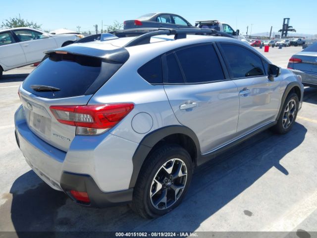 JF2GTAEC5L8221700 Subaru Crosstrek Premium