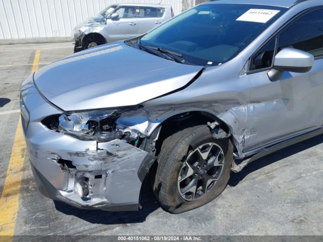 JF2GTAEC5L8221700 Subaru Crosstrek Premium