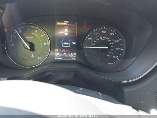 JF2GTAEC5L8221700 Subaru Crosstrek Premium