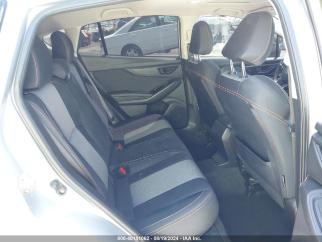 JF2GTAEC5L8221700 Subaru Crosstrek Premium