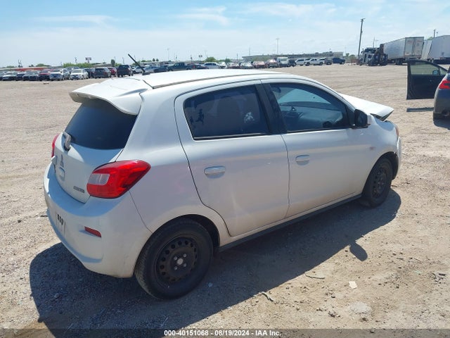 2018 MITSUBISHI MIRAGE ML32A3HJ5JH010436 Photo 3