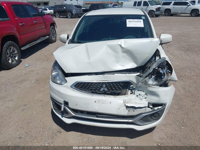 2018 MITSUBISHI MIRAGE ML32A3HJ5JH010436 Photo 5