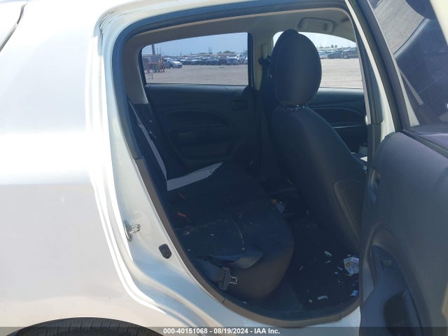 2018 MITSUBISHI MIRAGE ML32A3HJ5JH010436 Photo 7