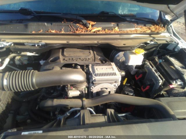 1C6SRFJTXLN309080 RAM 1500 Laramie  4x4 5'7 Box