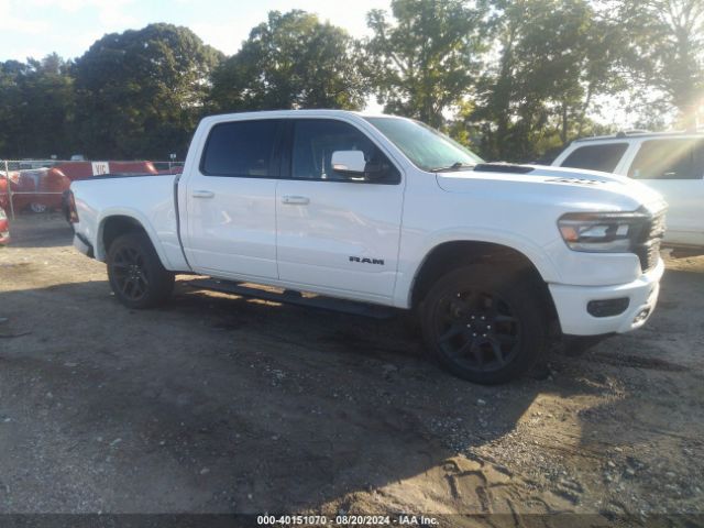 1C6SRFJTXLN309080 RAM 1500 Laramie  4x4 5'7 Box