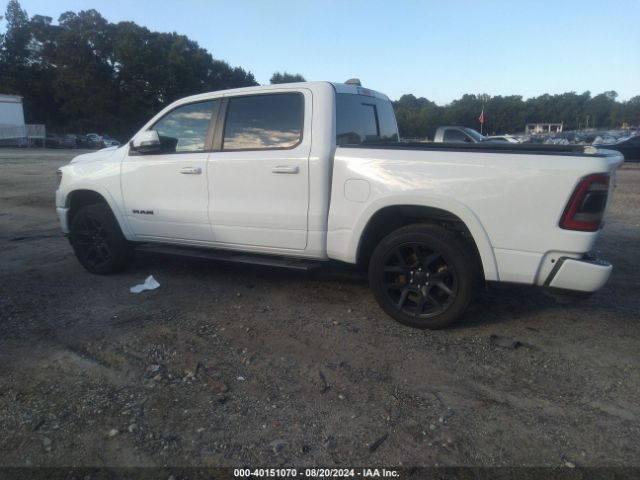 1C6SRFJTXLN309080 RAM 1500 Laramie  4x4 5'7 Box