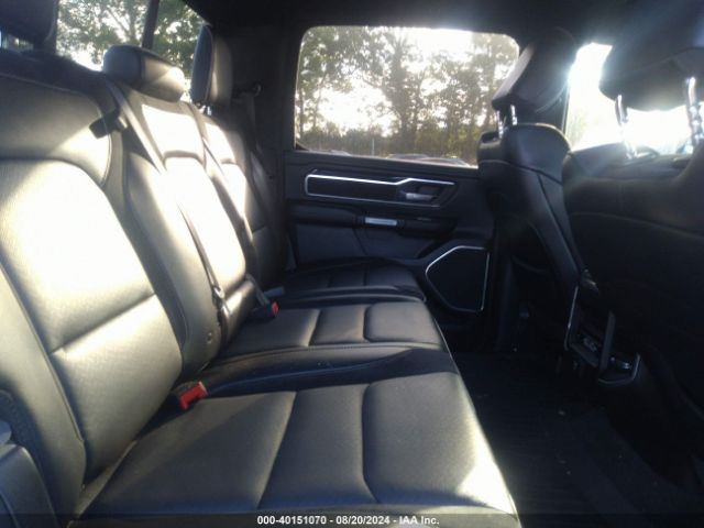 1C6SRFJTXLN309080 RAM 1500 Laramie  4x4 5'7 Box
