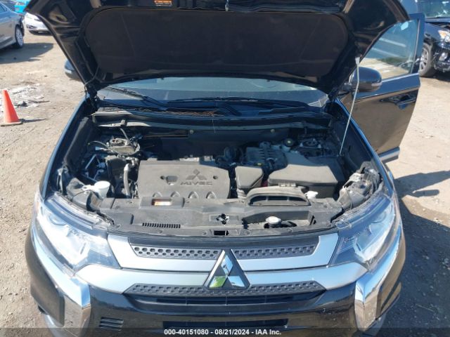 JA4AD3A38LZ031557 Mitsubishi Outlander Le 2.4/se 2.4/sel 2.4/sp 2.4