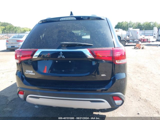 JA4AD3A38LZ031557 Mitsubishi Outlander Le 2.4/se 2.4/sel 2.4/sp 2.4