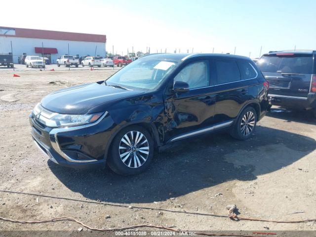 JA4AD3A38LZ031557 Mitsubishi Outlander Le 2.4/se 2.4/sel 2.4/sp 2.4