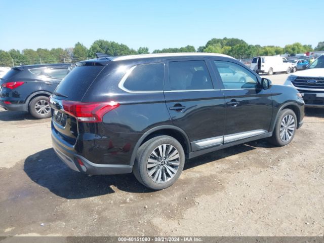 JA4AD3A38LZ031557 Mitsubishi Outlander Le 2.4/se 2.4/sel 2.4/sp 2.4