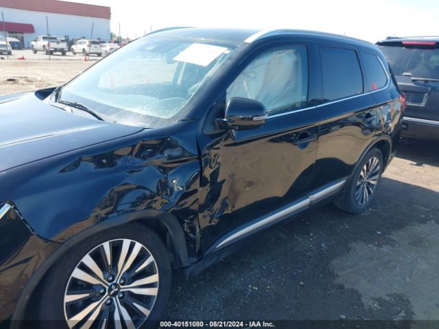 JA4AD3A38LZ031557 Mitsubishi Outlander Le 2.4/se 2.4/sel 2.4/sp 2.4