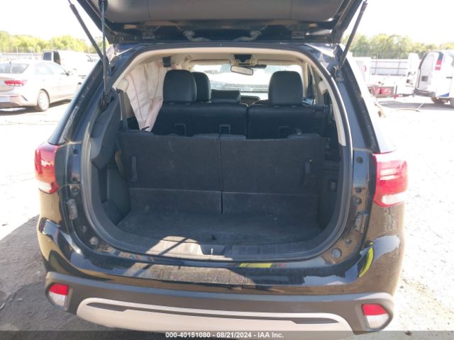 JA4AD3A38LZ031557 Mitsubishi Outlander Le 2.4/se 2.4/sel 2.4/sp 2.4