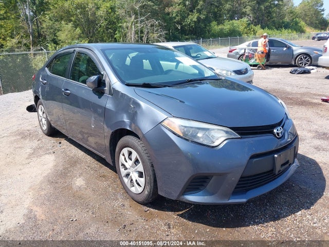 Toyota COROLLA L 2016 5YFBURHEXGP452605 главное изображение