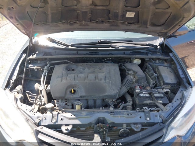 Toyota COROLLA L 2016 5YFBURHEXGP452605 Image 10