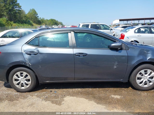 Toyota COROLLA L 2016 5YFBURHEXGP452605 Image 13