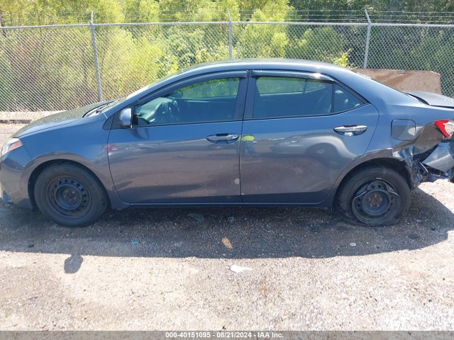 Toyota COROLLA L 2016 5YFBURHEXGP452605 Image 14