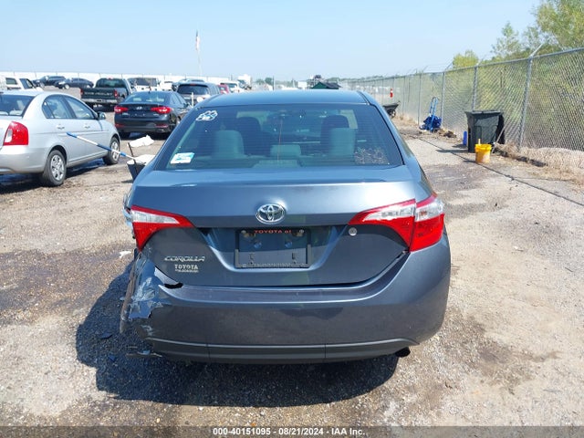 Toyota COROLLA L 2016 5YFBURHEXGP452605 Image 16