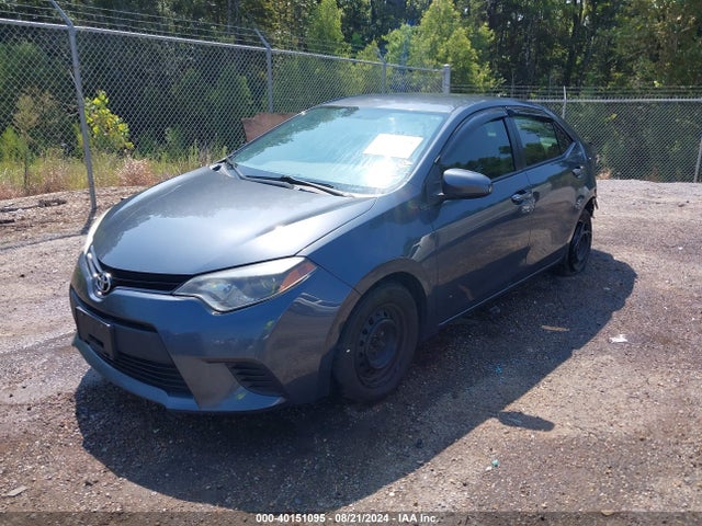Toyota COROLLA L 2016 5YFBURHEXGP452605 Image 2
