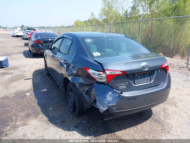 Toyota COROLLA L 2016 5YFBURHEXGP452605 Image 3