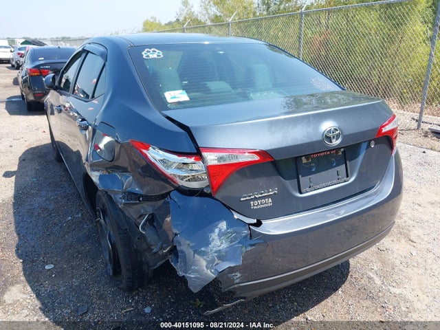 Toyota COROLLA L 2016 5YFBURHEXGP452605 Image 6