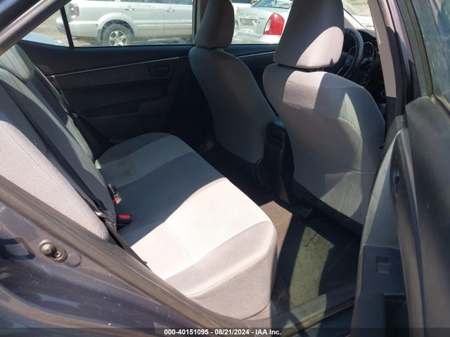 Toyota COROLLA L 2016 5YFBURHEXGP452605 Image 8