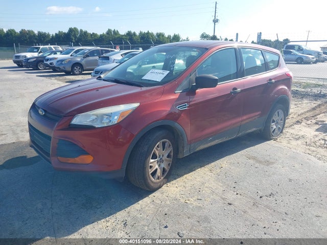 Ford ESCAPE S 2016 1FMCU0F7XGUA69864 Image 2
