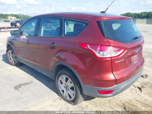 Ford ESCAPE S 2016 1FMCU0F7XGUA69864 Image 3
