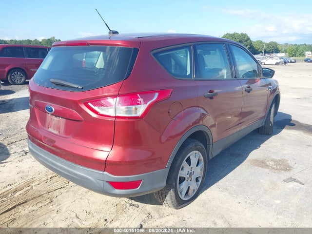 Ford ESCAPE S 2016 1FMCU0F7XGUA69864 Image 4