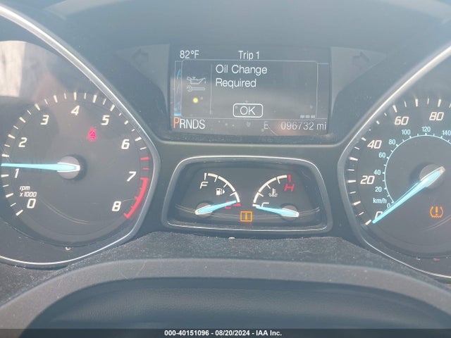 Ford ESCAPE S 2016 1FMCU0F7XGUA69864 Image 7